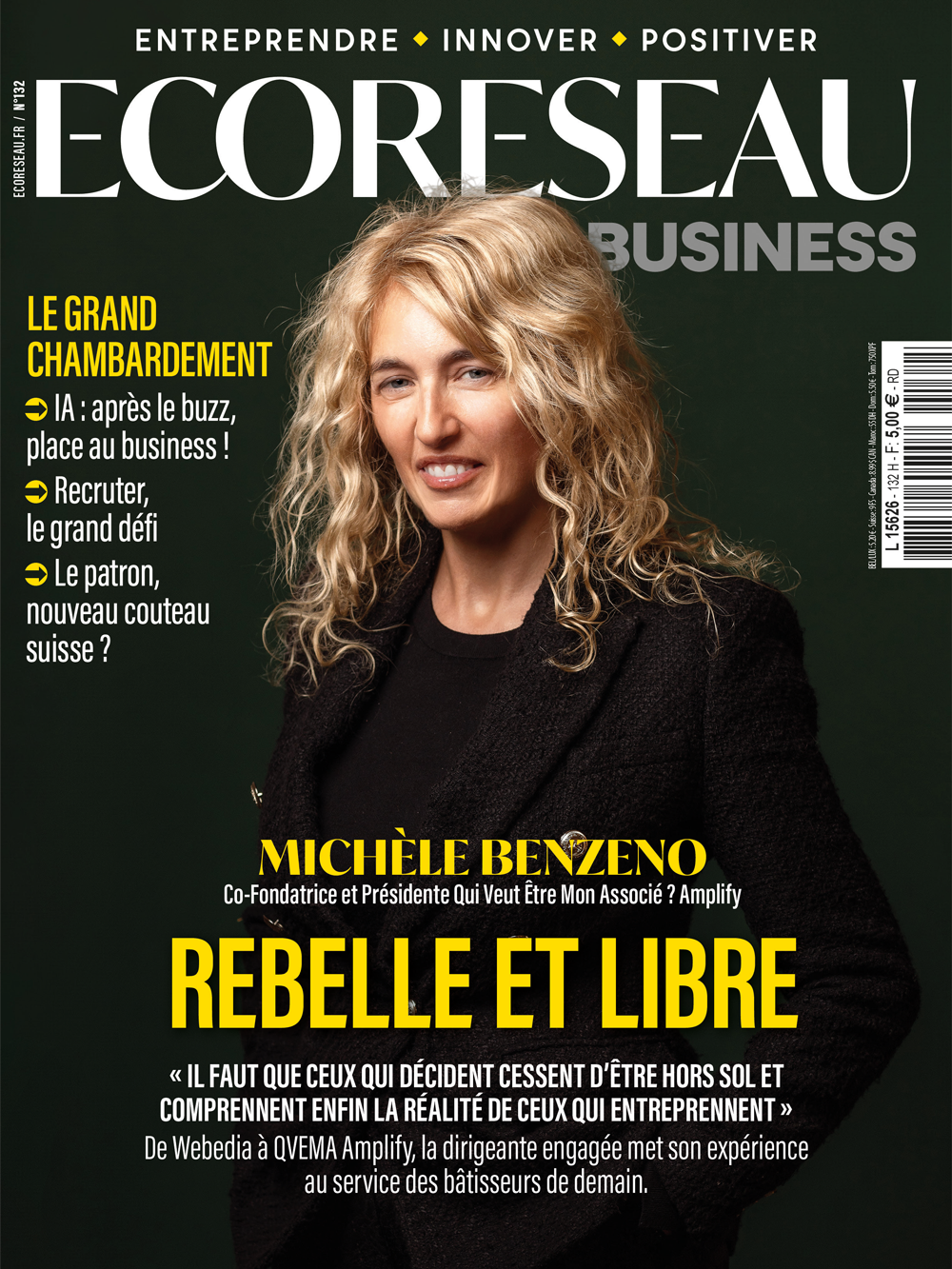 Une en vente
