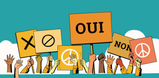 Des revendications différentes des générations passées. Un passage obligé.