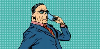« Avec une telle pose, les gens verront en moi le renouveau, même si je suis élu depuis 40 ans… »
