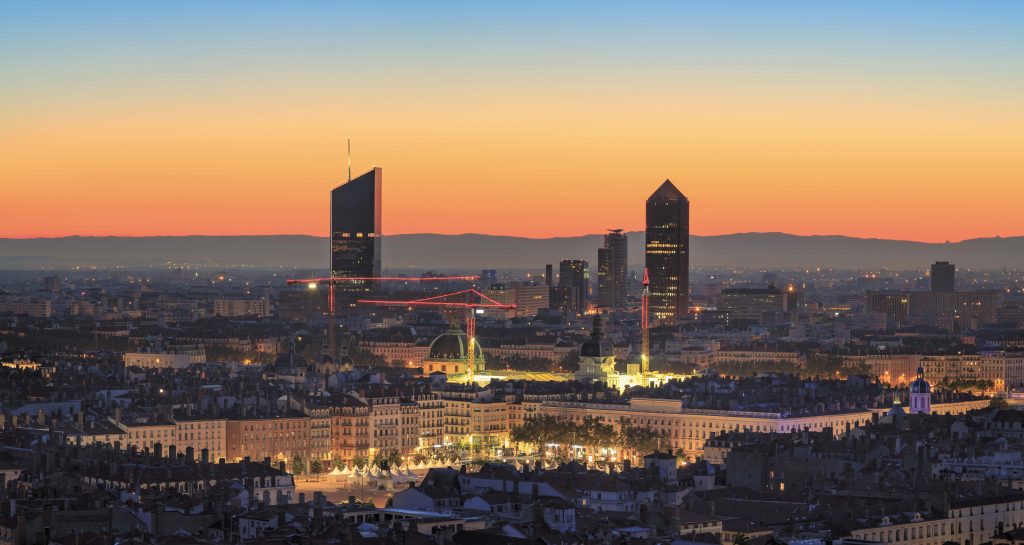 Region Auvergne Rhone Alpes Eldorado De L Entrepreneuriat Ecoreseau Business