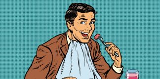 « Avec cette posture sociale à tenir toute la journée, je dois compenser le soir à l’abri des regards… »