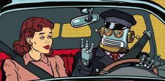 « La voiture autonome ? Non, pas de sitôt. Restons entre humain, je préfère… »