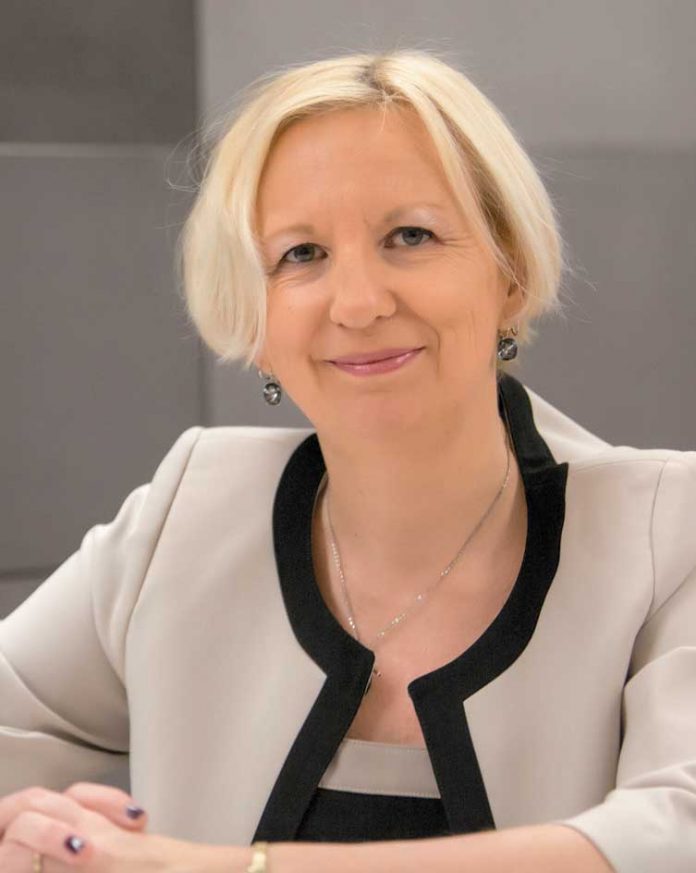 Frédérique Jeske DG de Réseau Entreprendre