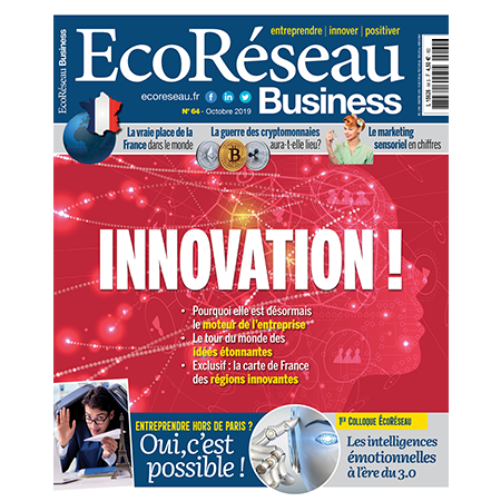 ÉcoRéseau Business n°64 (daté octobre 2019)