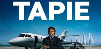 Série « Tapie » sur Netflix.