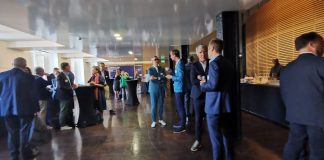 L'an passé, au Palais Brongniart, la première édition de l'Operating Partners Day