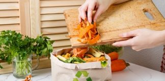 Hubcycle et les déchets alimentaires
