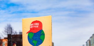 Trump, ennemi de l'écologie