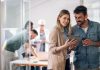 Vie de bureau : le work couple Vie de bureau : le work couple