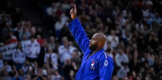 Teddy Riner