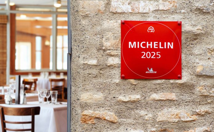 Le 31 mars 2025 avait lieu la cérémonie du guide Michelin