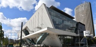 Le Palais des Congrès (Porte de Maillot, Paris) accueillera le Printemps des études