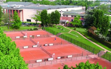 Jeu, set et match, le Tennis Club de Paris est une référence depuis 130 ans.