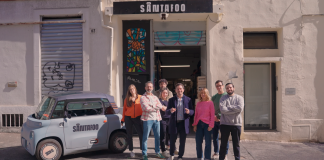 L'application de livraison Santafoo favorise la consommation locale en sélectionnant des producteurs locaux, régionaux et français