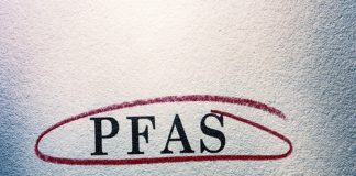 PFAS (polluants éternels)