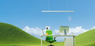 Mobilier de bureau éco-responsable
