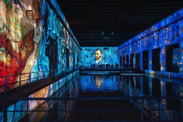 Offre culturelle régions