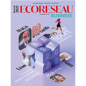 ÉcoRéseau Business best-of 2025 - Version numérique