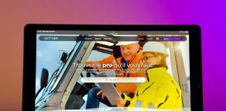 Octyer est une plate-forme qui met en avant les entreprises françaises.