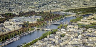 Le Paris de Bilal Hamdad