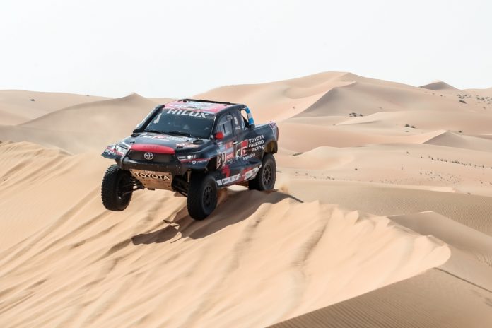 Dammam,,Saudi,Arabia.,January,15th,,2023.,W2rc,2023.,45th,Rally Rallye Dakar