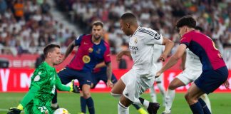 Parmi les Classiques les plus connus : le Clasico espagnol, entre le Real Madrid et le FC Barcelone.