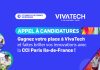 Le salon VivaTech 2026 se déroulera du 17 au 20 juin à Paris.