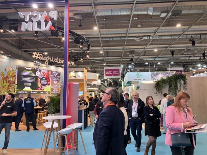 Salon de l'agriculture 2026