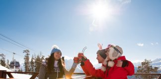 Marques et stations de ski