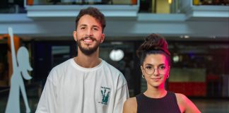 Vincent Azouani et Melinda Hamet, les fondateurs de Wapply.