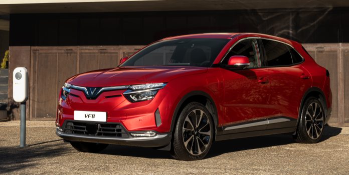 Essais autos VinFast