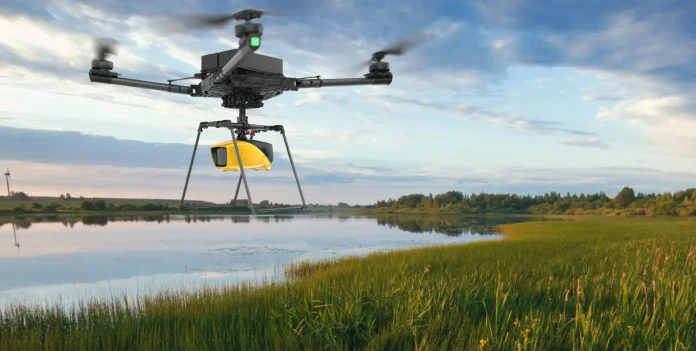 Les drones au service des territoires