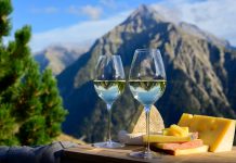 Gastronomie Alpes
