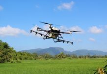 Les drones au service des territoires
