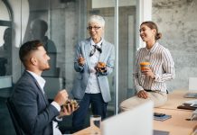 Rituels en entreprise