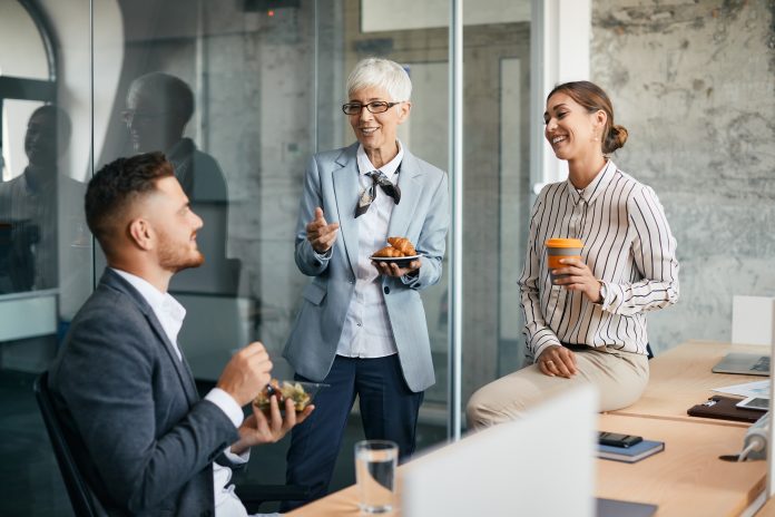 Rituels en entreprise