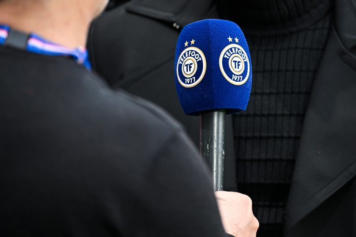 Fin de téléfoot
