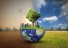 Climat de la Terre en danger