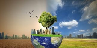 Climat de la Terre en danger