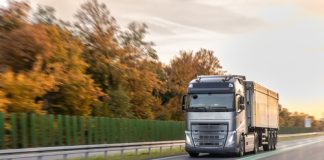 Transport routier de marchandises et écologie