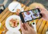 Réseaux sociaux alimentation