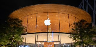 Apple a 50 ans