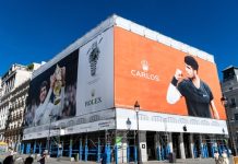 Les marques de luxe sont nombreuses à avoir infiltré le monde du sport.