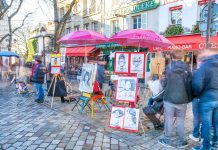Le dessin, un art engagé