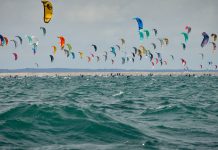 Le Défi Wind est une course géante qui s’installe dans l’Aude, depuis ce vendredi 8 mai, et jusqu’au 17 mai.