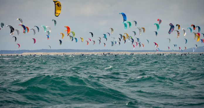 Le Défi Wind est une course géante qui s’installe dans l’Aude, depuis ce vendredi 8 mai, et jusqu’au 17 mai.