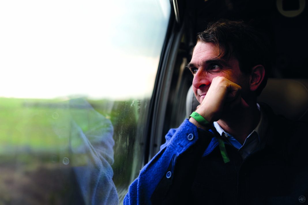 le grand portrait : Armand Thiberge, Fondateur et CEO Brevo
