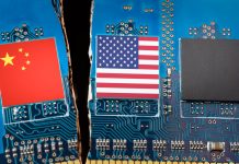 La Chine et les États-Unis dans un combat dans la course à l'IA