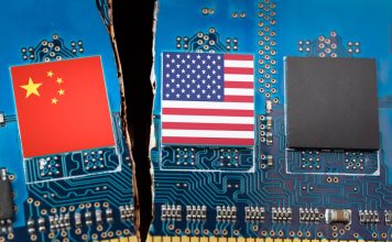 La Chine et les États-Unis dans un combat dans la course à l'IA
