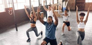 Fitness marché